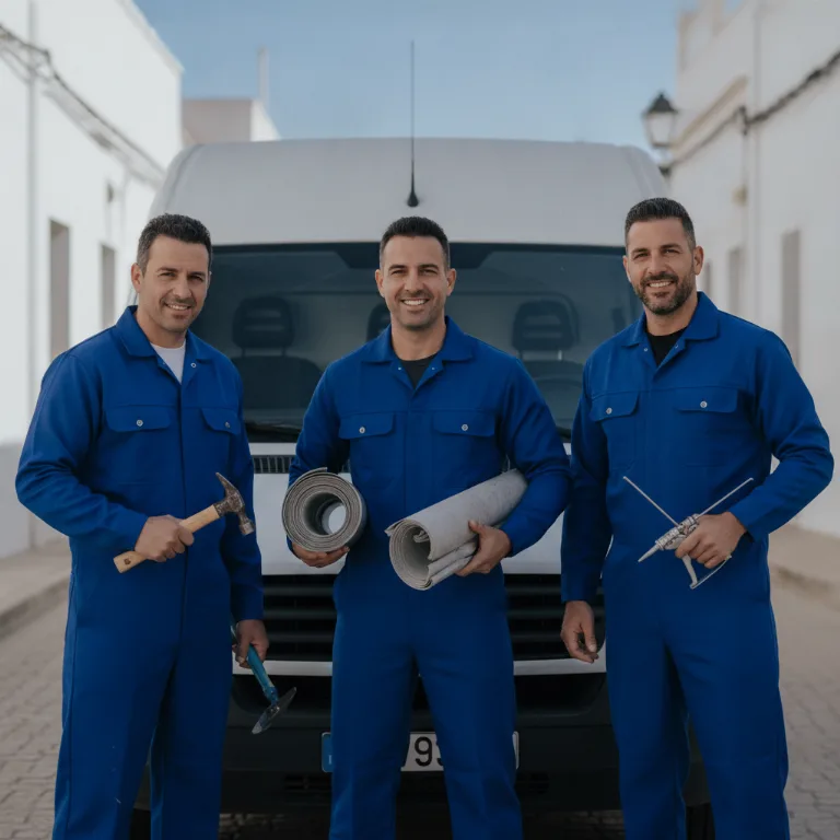 Reparación de Tejados equipo en Candelaria